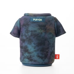 Puffin Drinkwear The Tee 12 oz Multicolored Polyester Can Holder