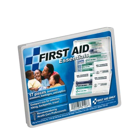 First Aid Only First Aid Kit 17 ct - Ace Hardware