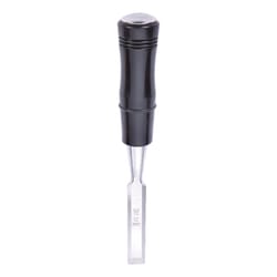 Steel Grip 1/2 in. W X 4 in. L Wood Chisel 1 pk
