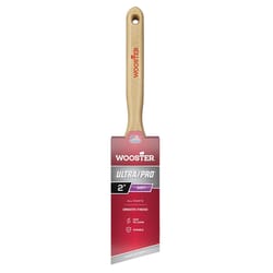 Wooster Ultra/Pro 2 in. Angle Paint Brush