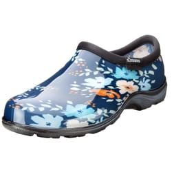 Sloggers Women's Garden/Rain Shoes 8 US Blue 1 pk