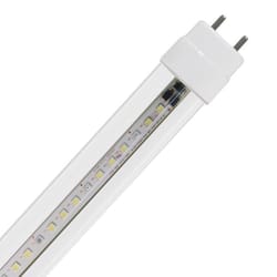 Feit Plug & Play T8 and T12 Blue 48 in. G13 Linear LED Bulb 20 Watt Equivalence 1 pk