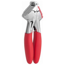 Trudeau Stainless Steel Garlic Press