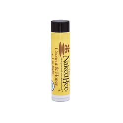 The Naked Bee Coconut & Honey Scent Lip Balm 0.15 oz 1 pk