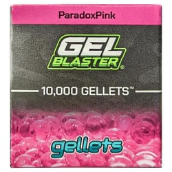 Gel Blaster Gellets Pink 10000 pc