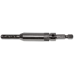 Century Drill & Tool 7/64 in. D High Speed Steel Self-Centering Drill Guide 1 pc