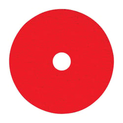 Diablo 4 in. D X 5/8 in. Aluminum Oxide Fiber Disc 50 Grit 4 pk