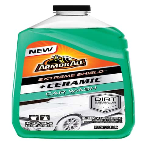 Armor All Extreme Shield Ceramic Concentrated Car Wash 50 oz - Ace Hardware