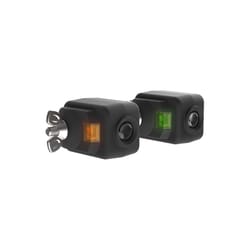 Chamberlain 1.25 in. W X 2.45 in. L Plastic Garage Safety Sensors