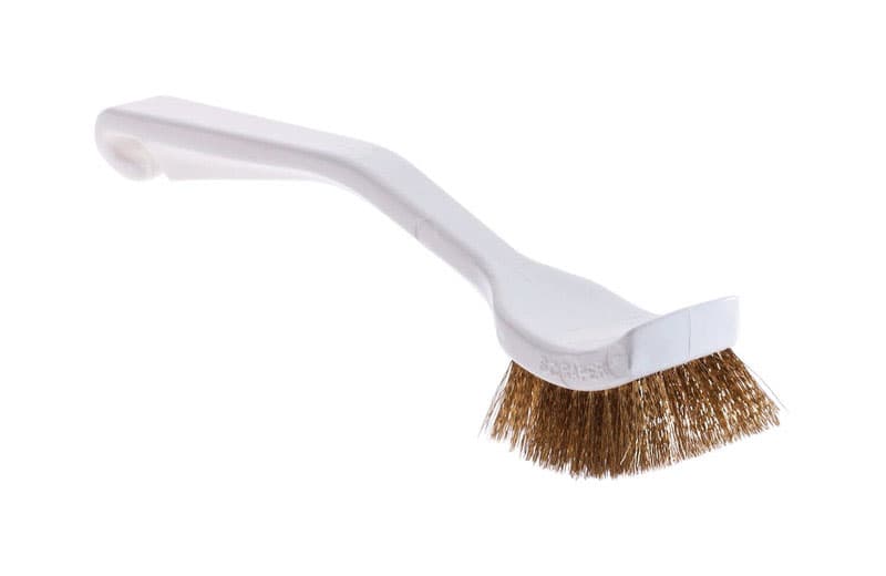 UPC 041301045536 product image for Rubbermaid Plastic Scrub Brush For Cookware 9 in. L(G169-12) | upcitemdb.com