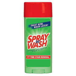 Spray 'n Wash No Scent Laundry Stain Remover 3 oz Stick