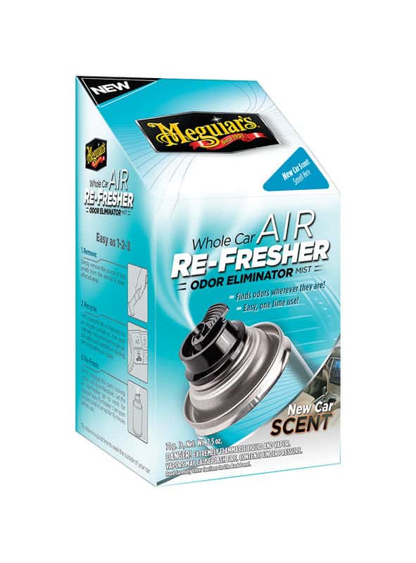 Meguiar's Whole Car New Car Scent Air Freshener Spray 2.5 oz. Ace