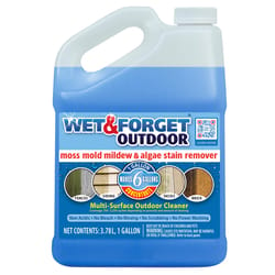 Wet & Forget Outdoor Cleaner Concentrate 1 gal