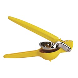 Chef'n FreshForce Yellow Plastic Citrus Juicer