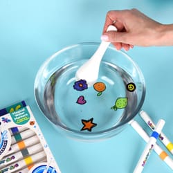 Water Art Magical Water Markers Assorted 9 pc