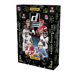 Panini NFL Donruss Football Trading Cards