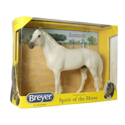 Breyer Snowman Horse Statue