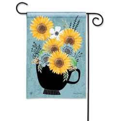 Demdaco Garden Flag