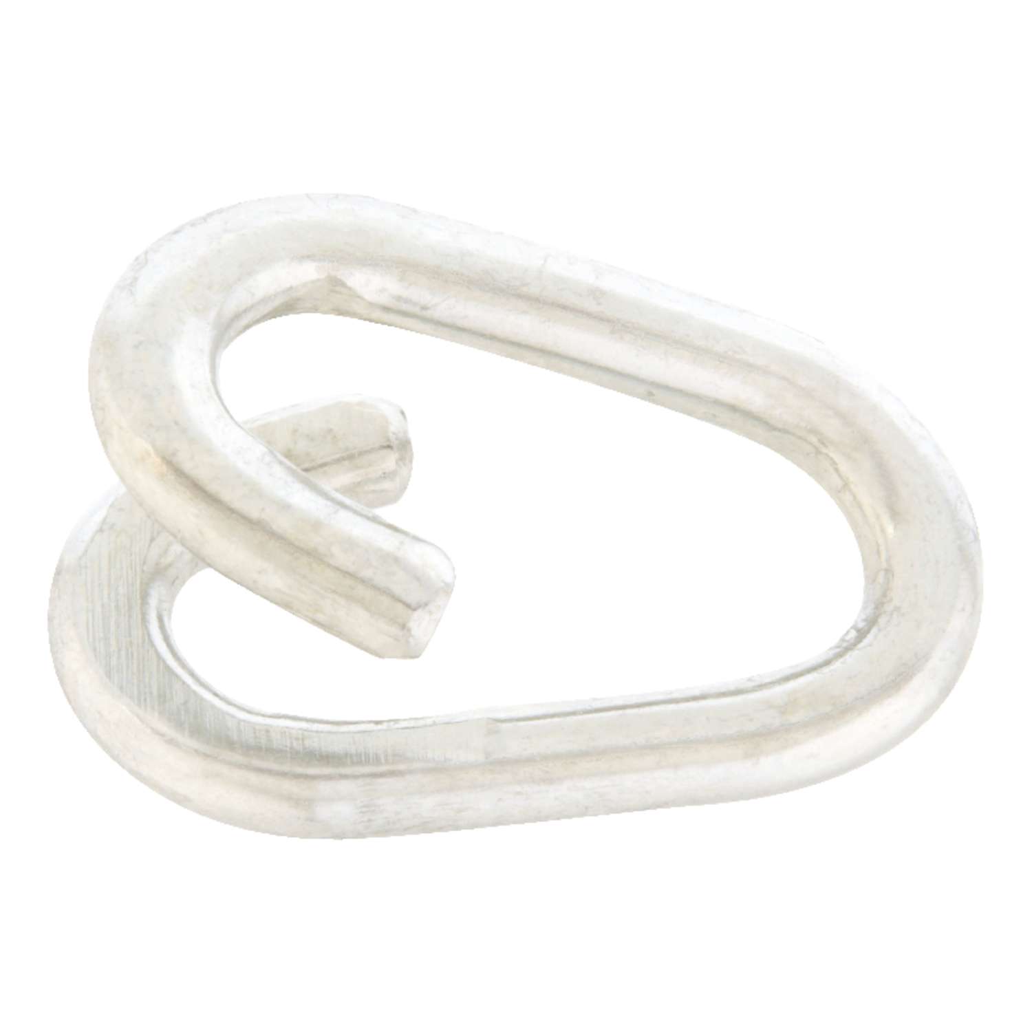 Campbell Chain ZincPlated Low Carbon Steel Repair Lap Link 125 lb 3/4