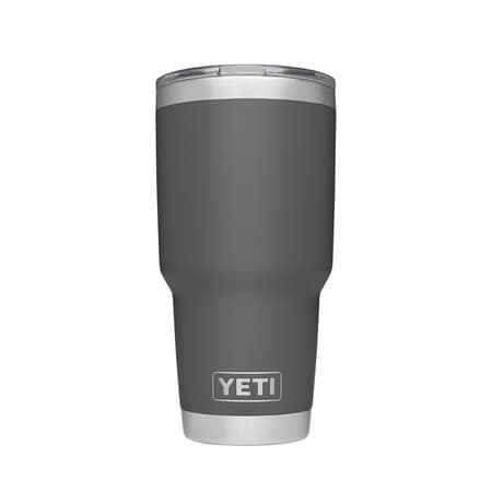 YETI Rambler 30oz Clear BPA Free Tumbler Lid and Straw - Ace Hardware