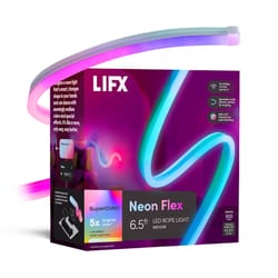 Feit LIFX 6.5 ft. L Color Changing LED Tape Light 1 pk