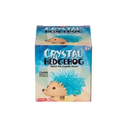 Schylling Crystal Hedgehog Multicolored