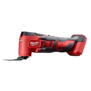 Milwaukee  M18  18 volt Cordless  Oscillating Multi-Tool  18000 opm Red  1 pc. 