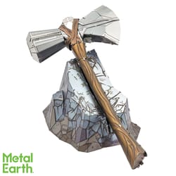 Metal Earth Stormbreaker 3D Model Kit Brown/Silver