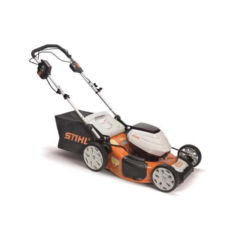 Stihl RMA 248 Lawn Mower Accessories