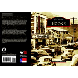 Arcadia Publishing Boone History Book