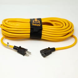 Firman 14/3 125 V 50 ft. L Power Cord