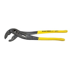 Klein Tools Klaw 9.72 in. Chrome Vanadium Steel Pump Pliers