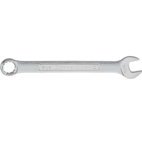 Craftsman 9/16 in. SAE Combination Wrench - 12 Point, 7.2 in. Length