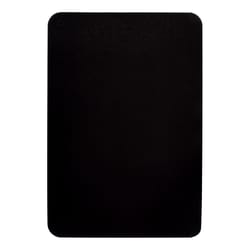 Imperial 52 in. W X 36 in. L Black Stove Board