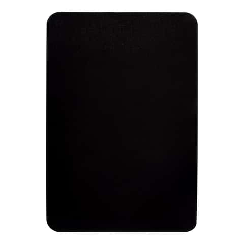 Imperial 52 in. W X 36 in. L Black Stove Board - Ace Hardware