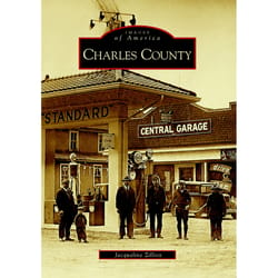 Arcadia Publishing Charles County History Book