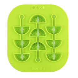 Tovolo Citrus Swizzle Green Silicone Stick Ice Mold