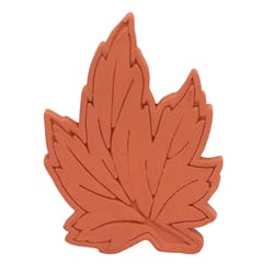 Harold Import Sugar Maple Leaf Brown Brown Sugar Saver