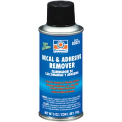Permatex Odorless Liquid Adhesive Remover 5 oz