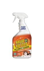 Krud Kutter Pet Carpet Cleaner Pet Stain Carpet Cleaner 22 oz Liquid