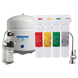 Watts Stage 4 Reverse Osmosis Water Filter System