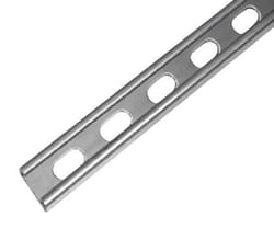 Unistrut 10 ft. L Zinc Strut Channel For IMC