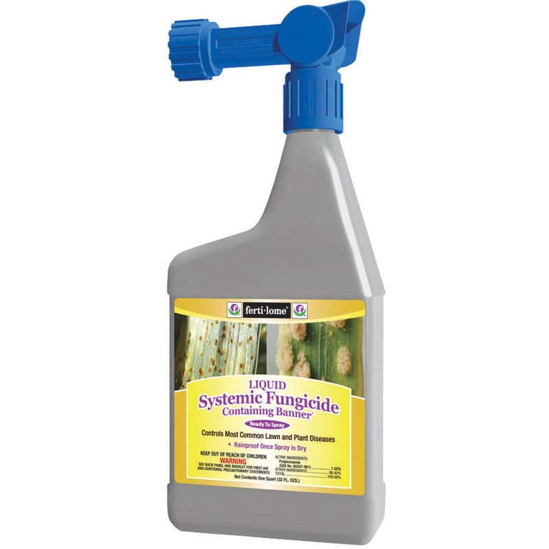FertiLome Systemic Liquid Fungicide 32 oz Ace Hardware