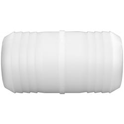 Green Leaf 1 1/2 in. Barb X 1-1/2 in. D Barb Nylon Hose Adapter