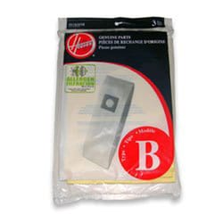 Hoover Vacuum Bag For Bag 3 pk