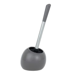 Wenko Polaris Toilet Brush Holder Gray