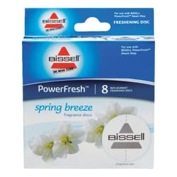 Bissell Cleaning Pads For Steam Mops 8 pk