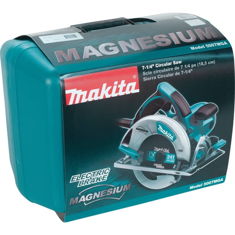 Makita 15 amps 7-1/4 in. Corded Circular Saw with Brake