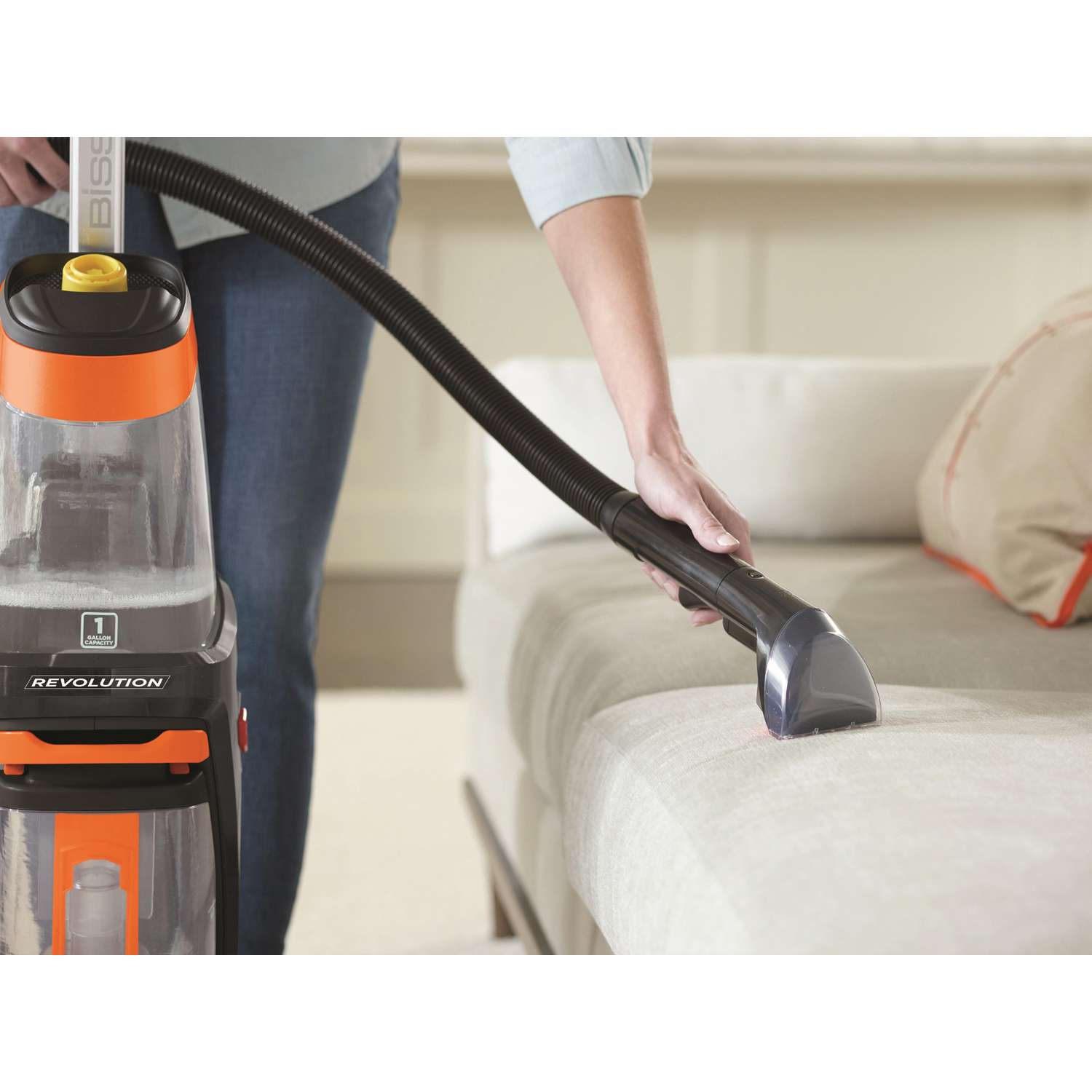 Revolution Tile & Grout Cleaning Tool
