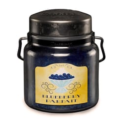 McCall's Candles Blue Blueberry Parfait Scent Candle 16 oz